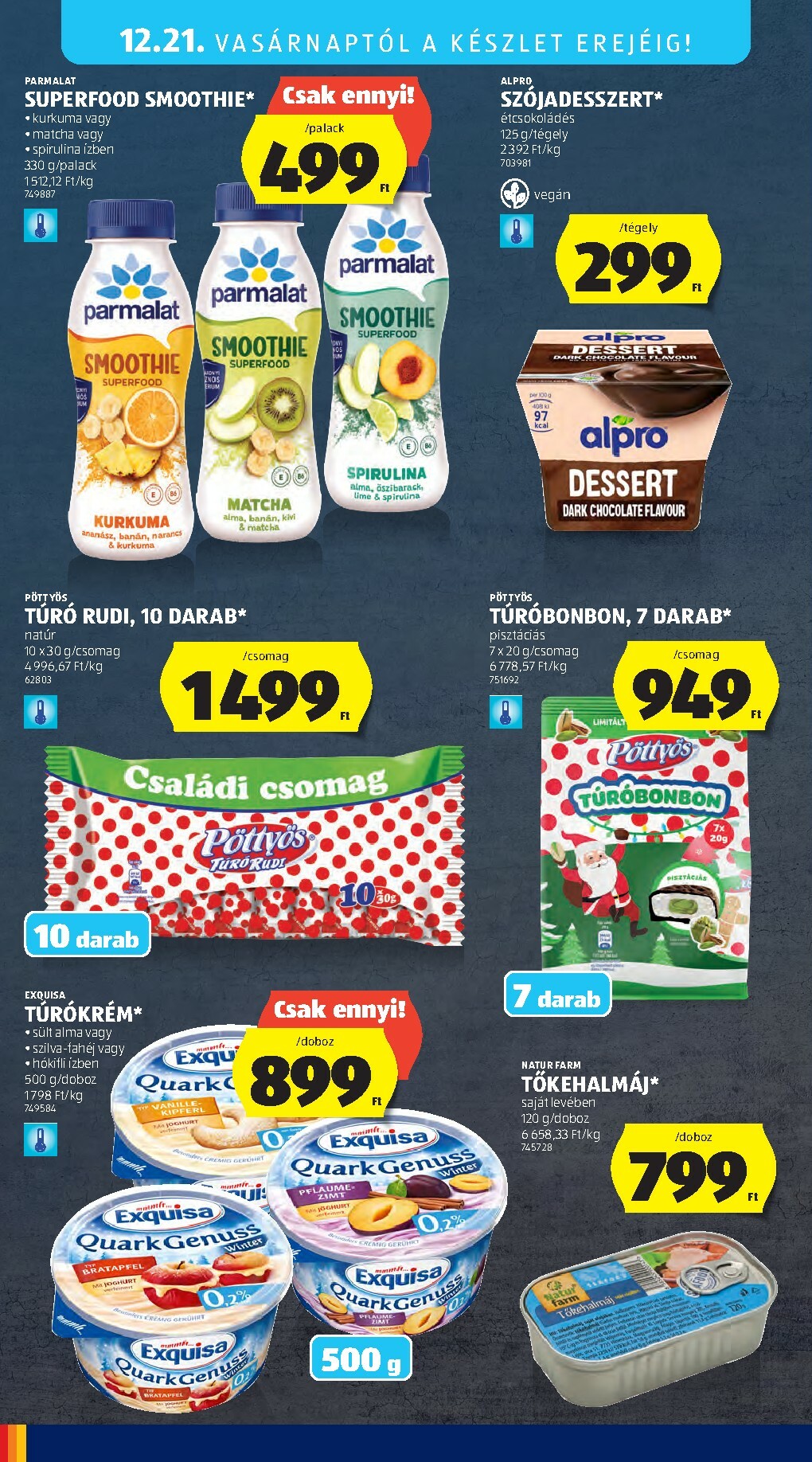 aldi - Aldi akciós újság, érvényes 12.18. - 12.24. - page: 46