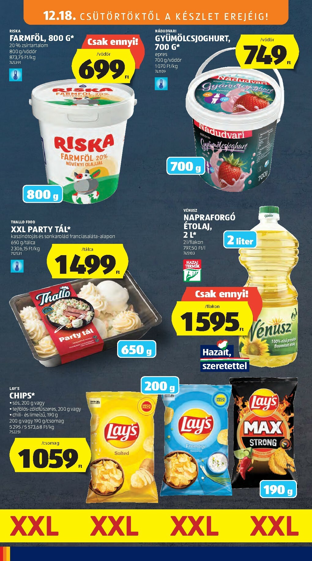 aldi - Aldi akciós újság, érvényes 12.18. - 12.24. - page: 32