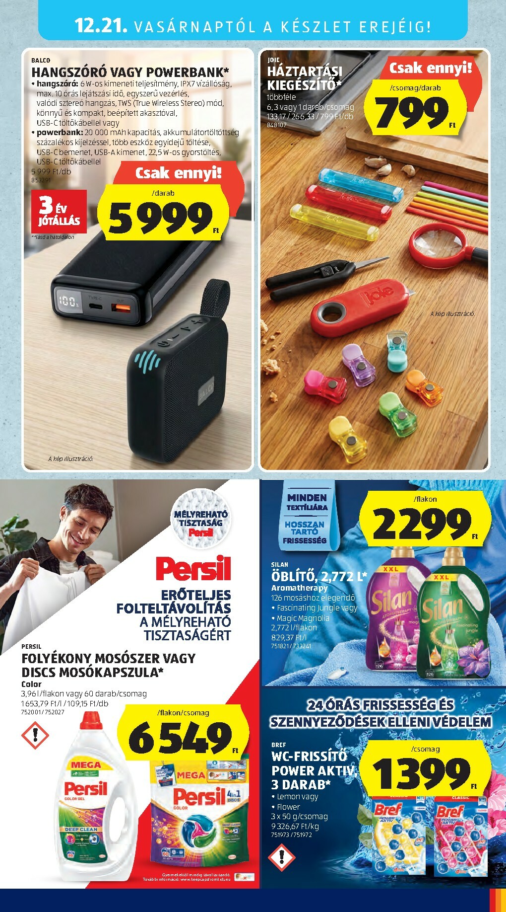 aldi - Aldi akciós újság, érvényes 12.18. - 12.24. - page: 51