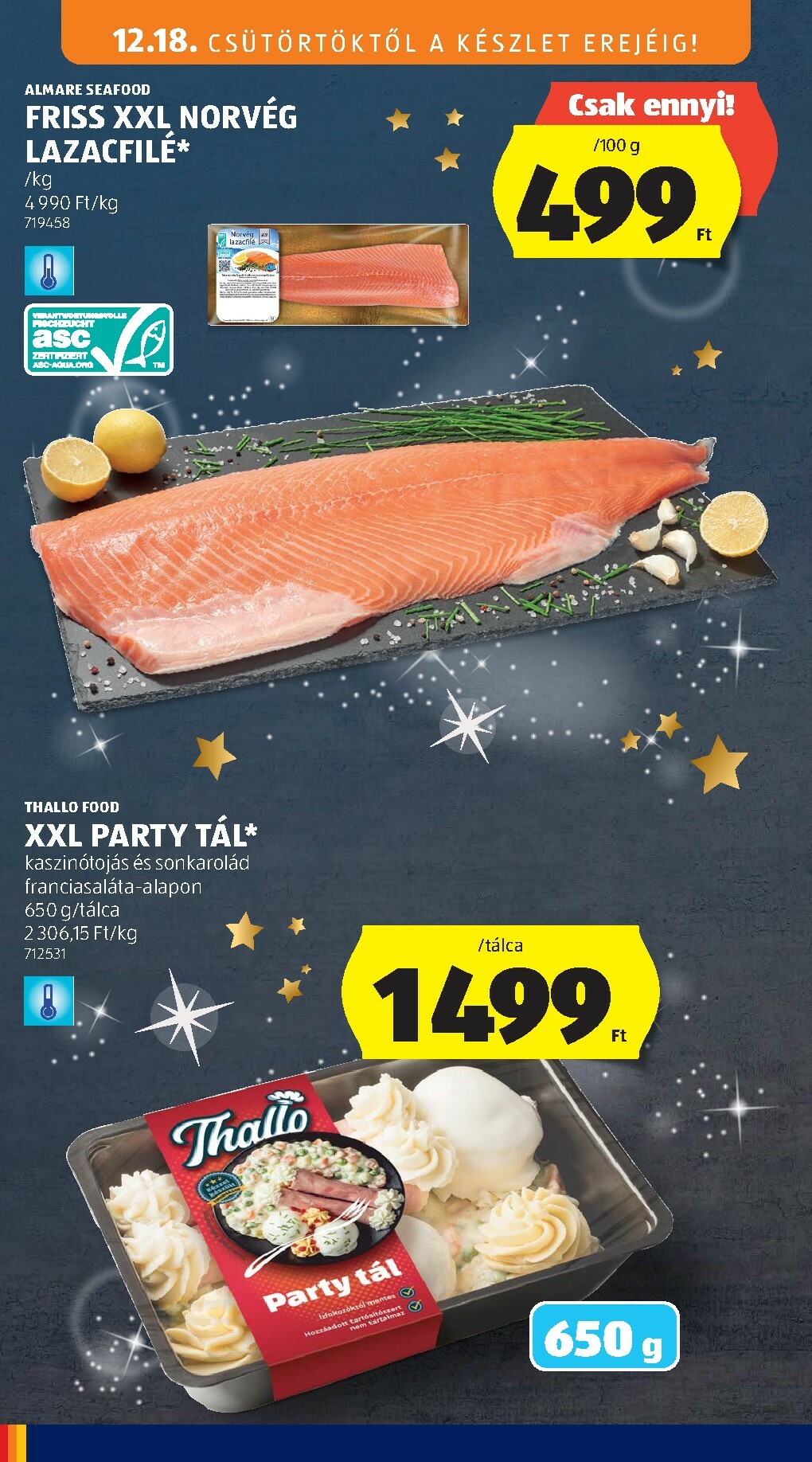 aldi - Aldi akciós újság, érvényes 12.18. - 12.24. - page: 4