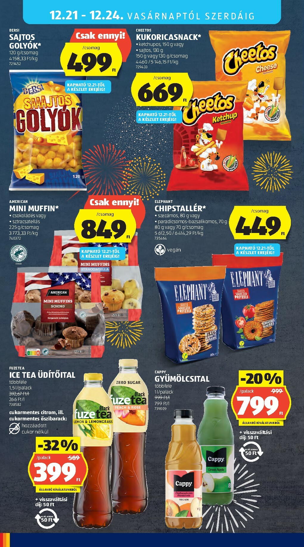 aldi - Aldi akciós újság, érvényes 12.18. - 12.24. - page: 56