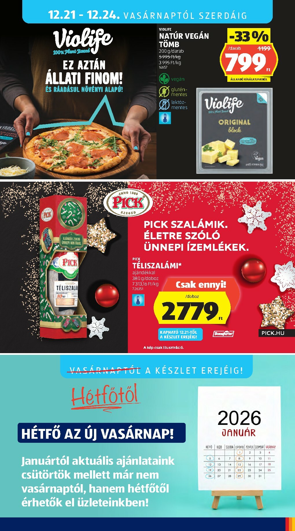 aldi - Aldi akciós újság, érvényes 12.18. - 12.24. - page: 49