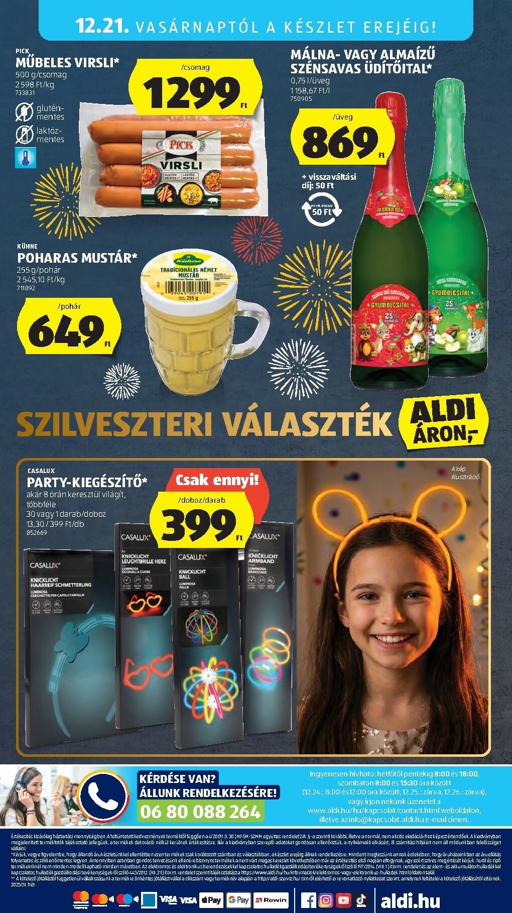 aldi - Aldi akciós újság, érvényes 12.18. - 12.24. - page: 58