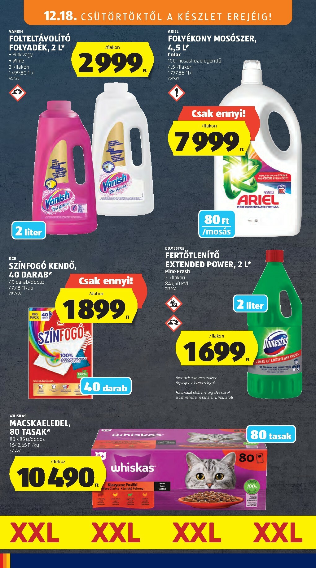 aldi - Aldi akciós újság, érvényes 12.18. - 12.24. - page: 34