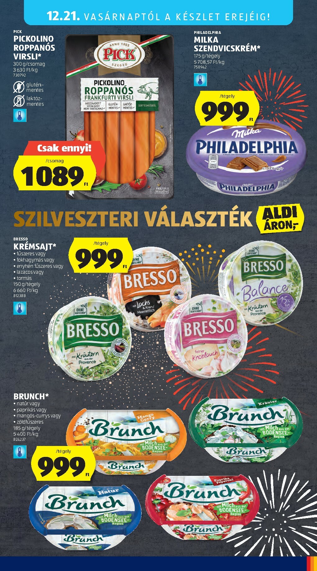 aldi - Aldi akciós újság, érvényes 12.18. - 12.24. - page: 55