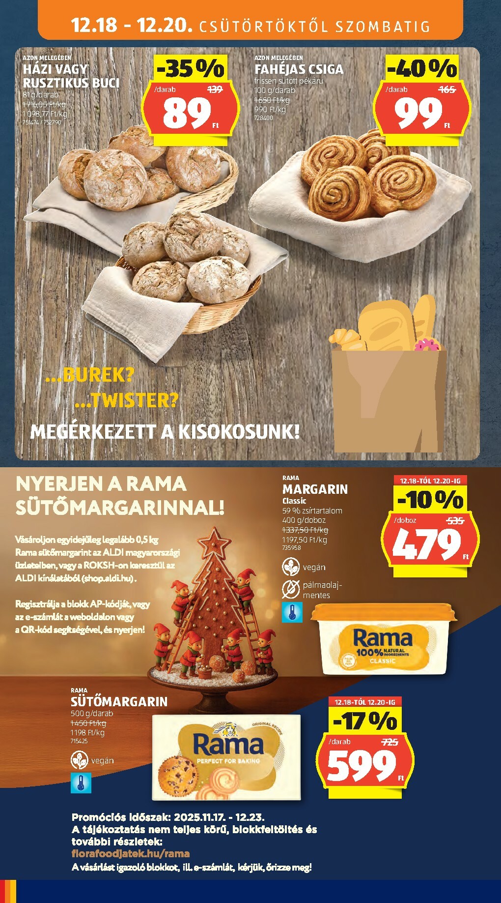 aldi - Aldi akciós újság, érvényes 12.18. - 12.24. - page: 10