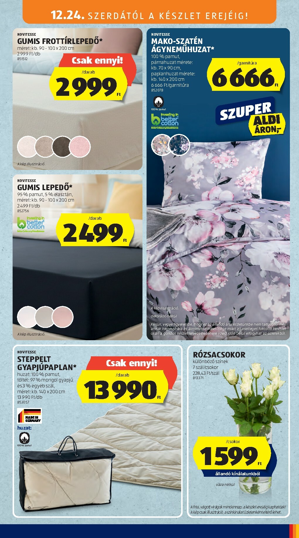 aldi - Aldi akciós újság, érvényes 12.24. - 12.31. - page: 7