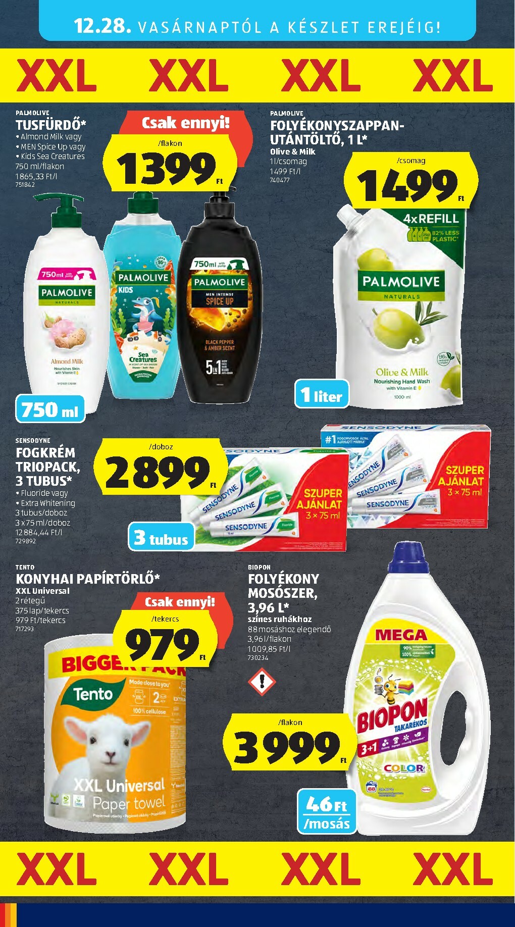 aldi - Aldi akciós újság, érvényes 12.24. - 12.31. - page: 34