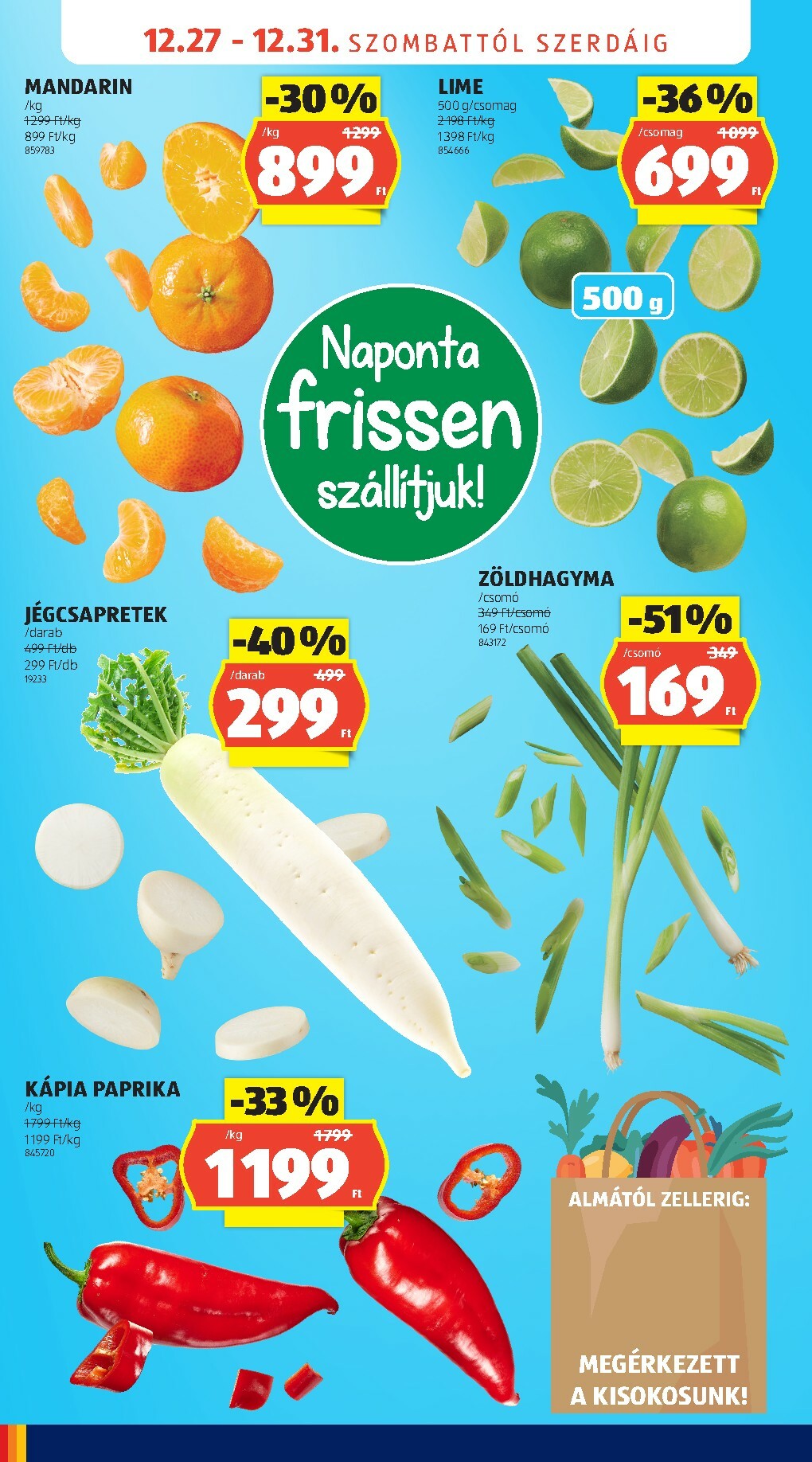 aldi - Aldi akciós újság, érvényes 12.24. - 12.31. - page: 18