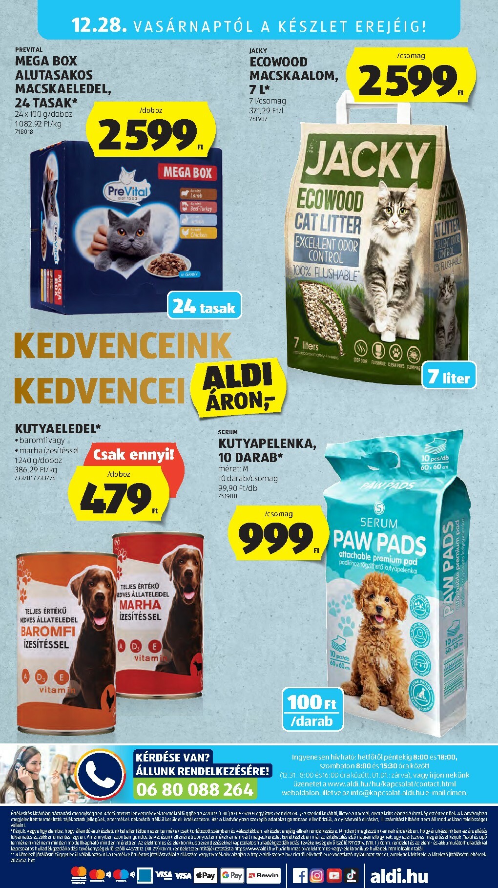 aldi - Aldi akciós újság, érvényes 12.24. - 12.31. - page: 40