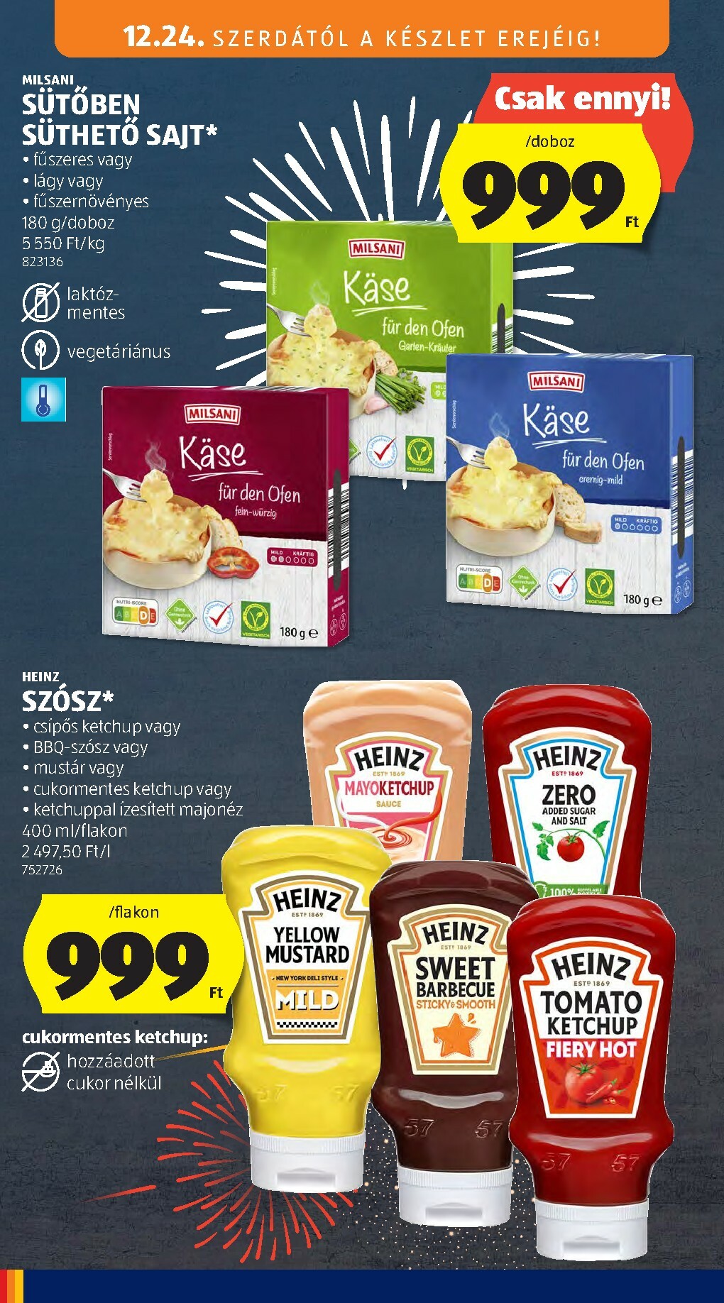 aldi - Aldi akciós újság, érvényes 12.24. - 12.31. - page: 4