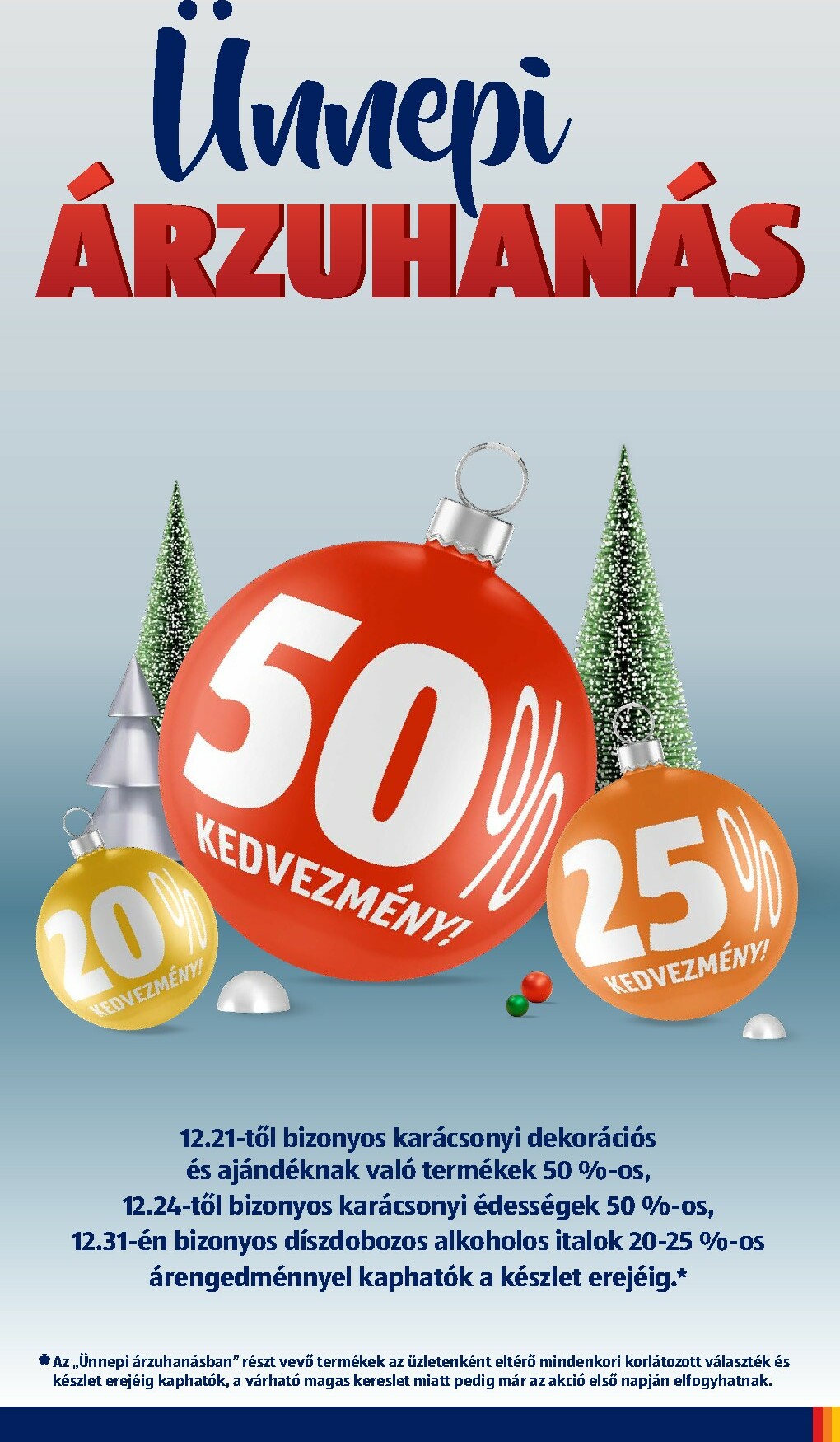 aldi - Aldi - Középső sor termékei akciós újság, érvényes 12.24. - 12.30. - page: 11