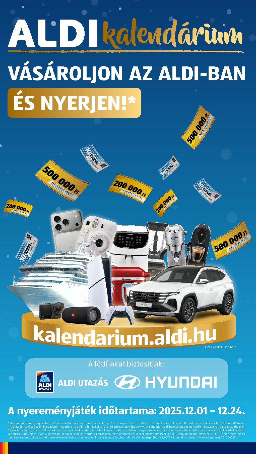 aldi - Aldi - Középső sor termékei akciós újság, érvényes 12.24. - 12.30. - page: 10