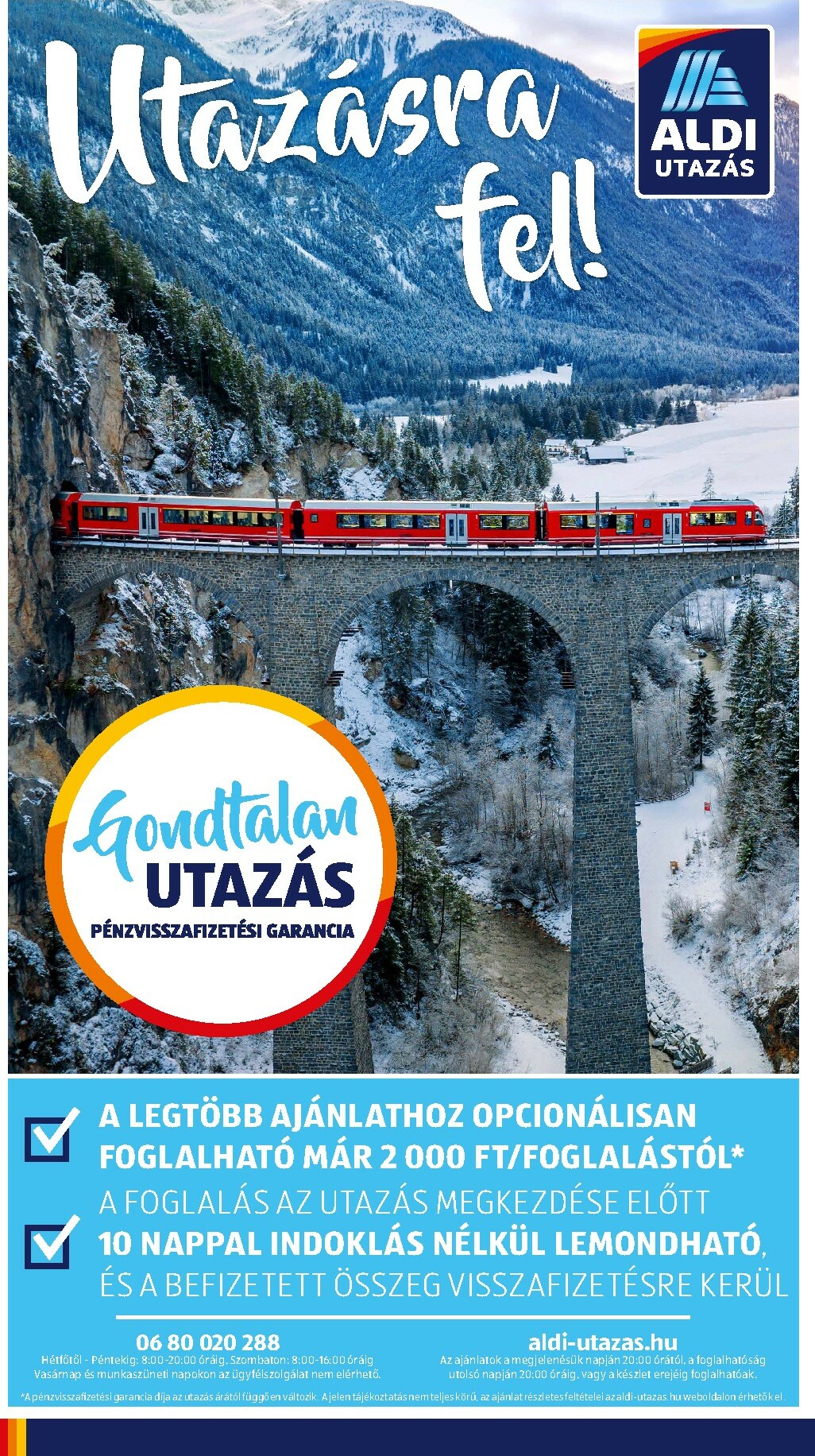 aldi - Aldi - Utazás katalógus akciós újság, érvényes 12.25. - 12.31. - page: 3