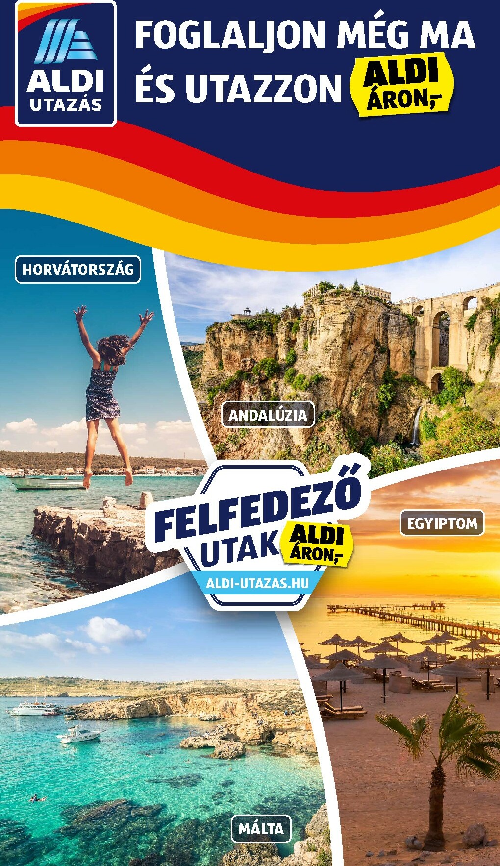 aldi - Aldi - Utazás katalógus akciós újság, érvényes 01.01. - 01.31. - page: 3