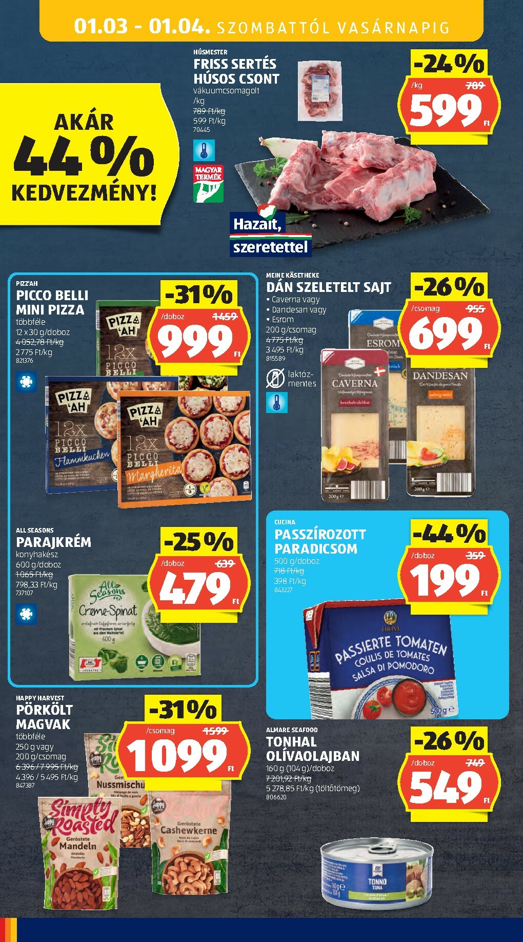 aldi - Aldi akciós újság, érvényes 01.02. - 01.07. - page: 24