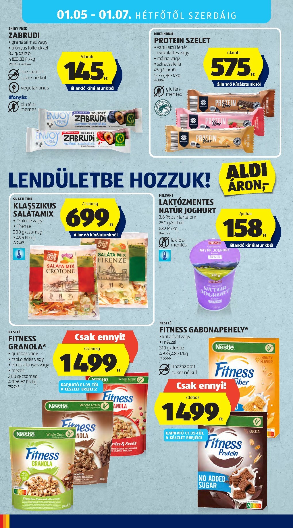 aldi - Aldi akciós újság, érvényes 01.02. - 01.07. - page: 36