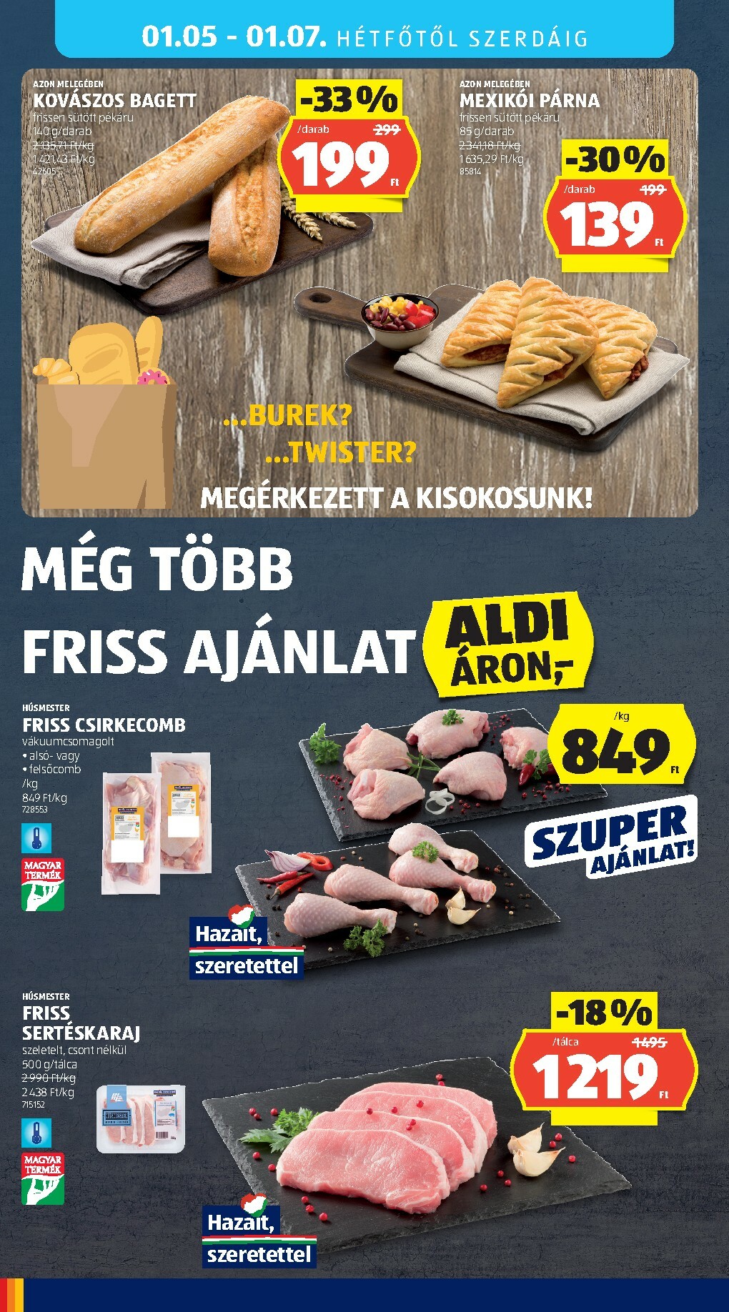 aldi - Aldi akciós újság, érvényes 01.02. - 01.07. - page: 26