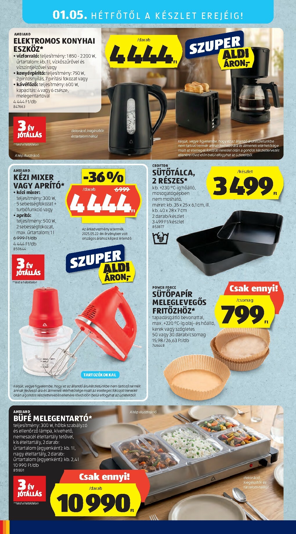 aldi - Aldi akciós újság, érvényes 01.02. - 01.07. - page: 32