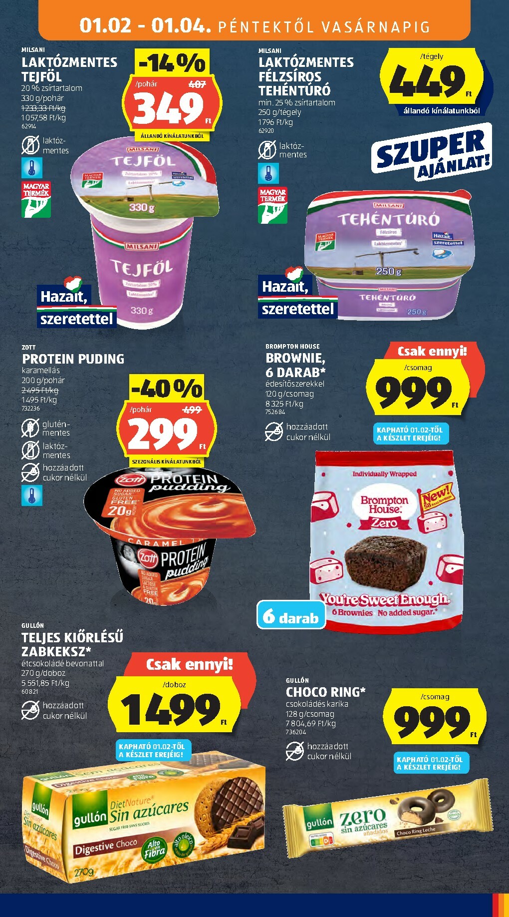 aldi - Aldi akciós újság, érvényes 01.02. - 01.07. - page: 17