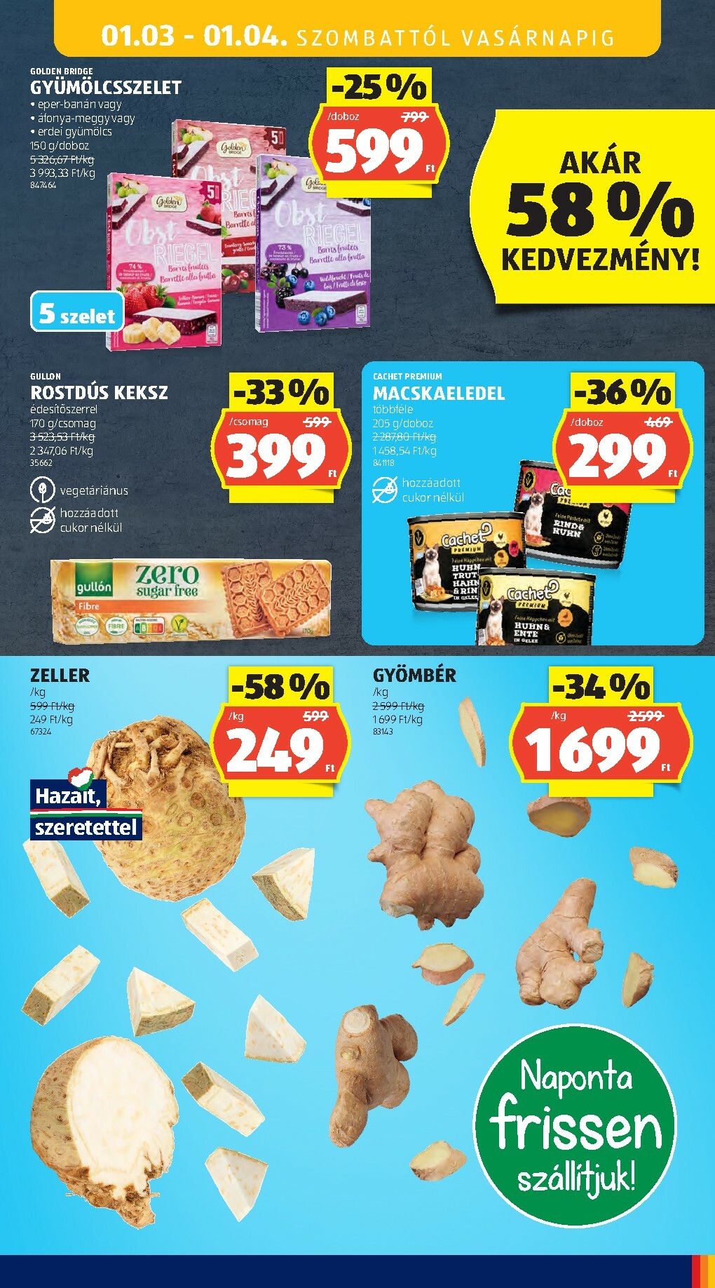 aldi - Aldi akciós újság, érvényes 01.02. - 01.07. - page: 25