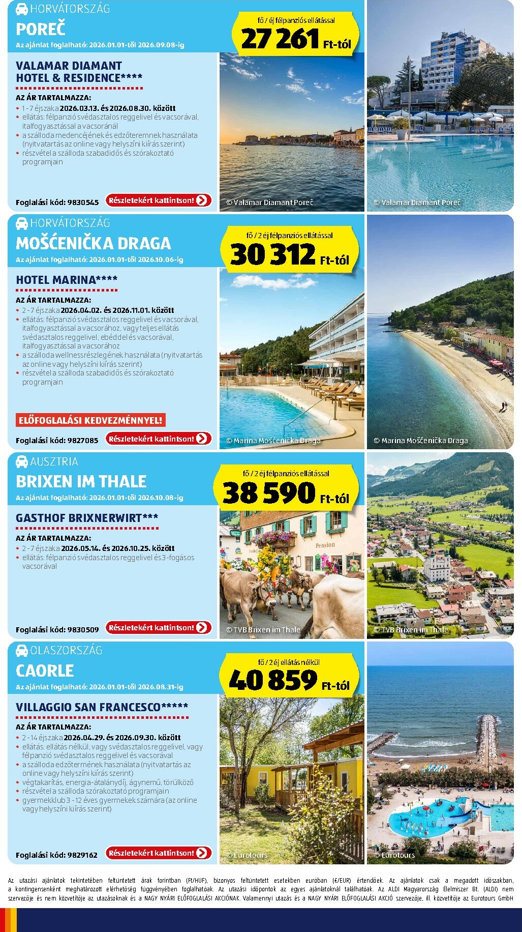 aldi - Aldi akciós újság, érvényes 01.02. - 01.07. - page: 34