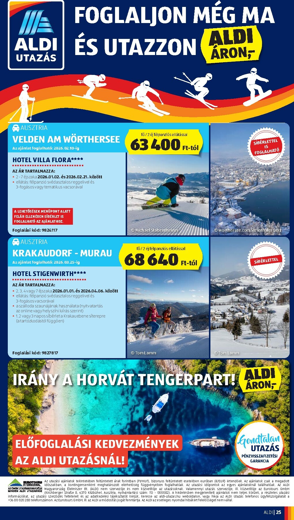 aldi - Aldi akciós újság, érvényes 01.02. - 01.07. - page: 33