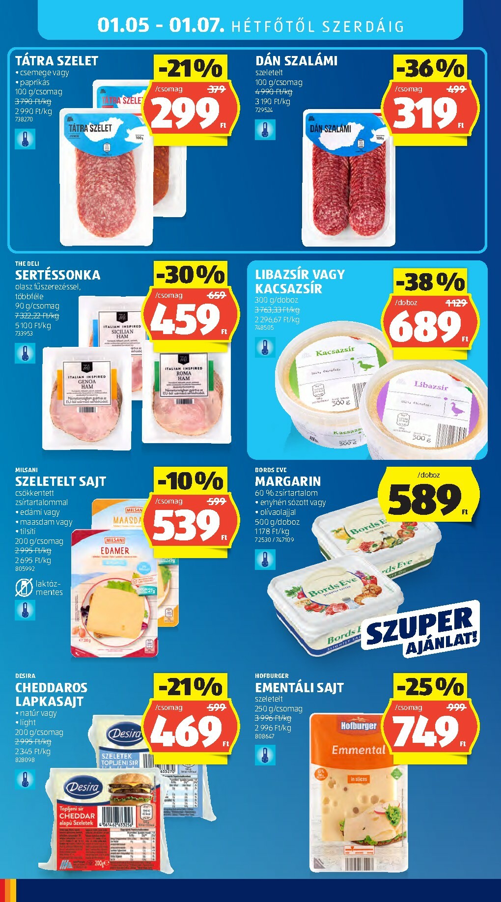 aldi - Aldi akciós újság, érvényes 01.02. - 01.07. - page: 28