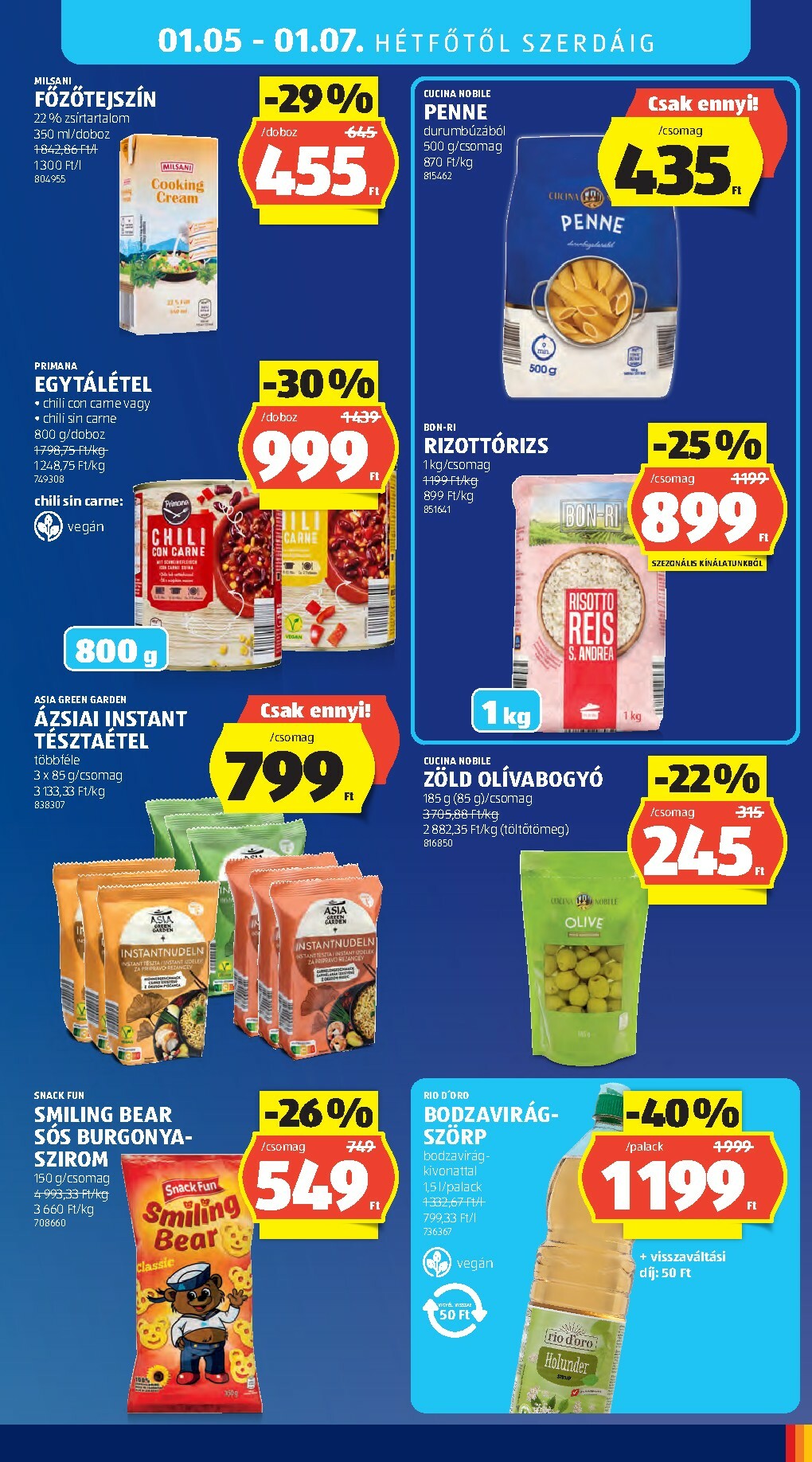 aldi - Aldi akciós újság, érvényes 01.02. - 01.07. - page: 29