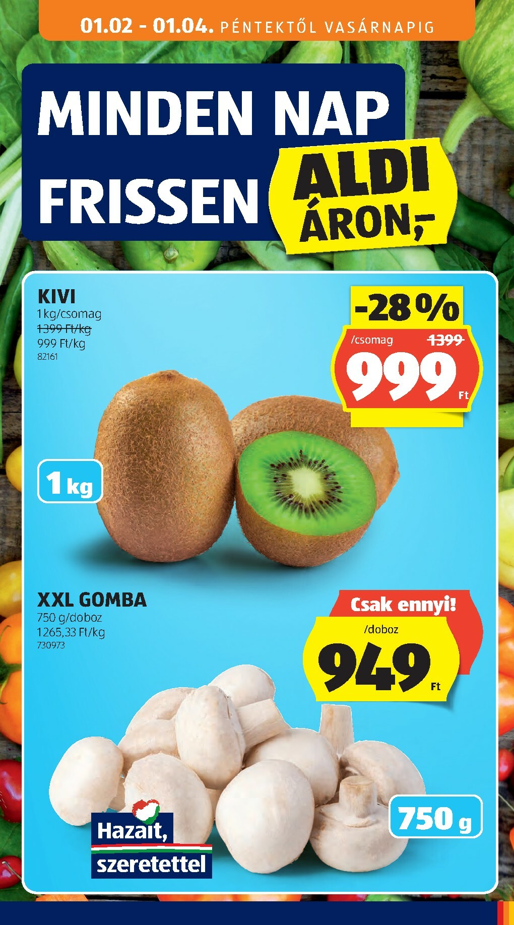 aldi - Aldi akciós újság, érvényes 01.08. - 01.14. - page: 15