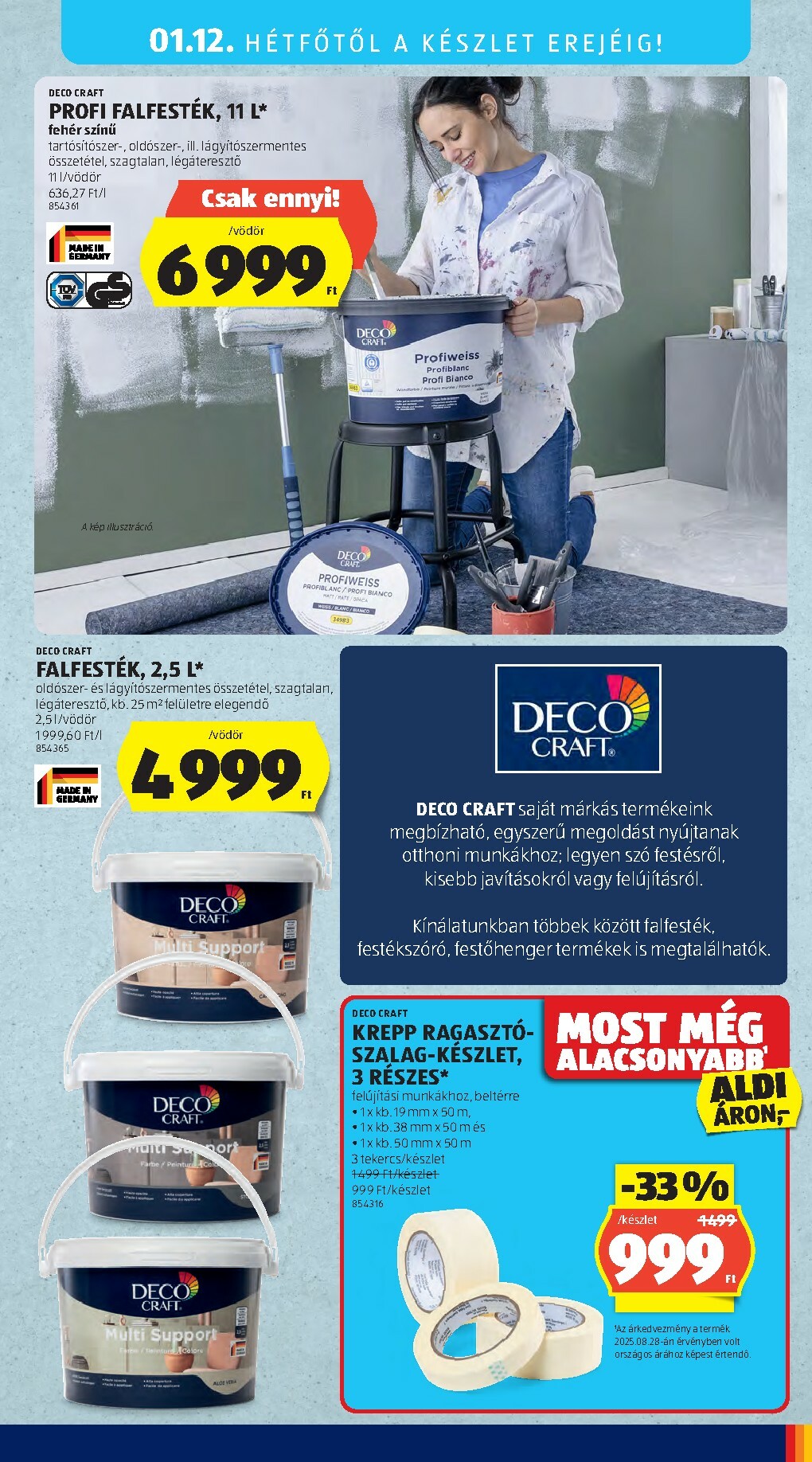 aldi - Aldi akciós újság, érvényes 01.08. - 01.14. - page: 37