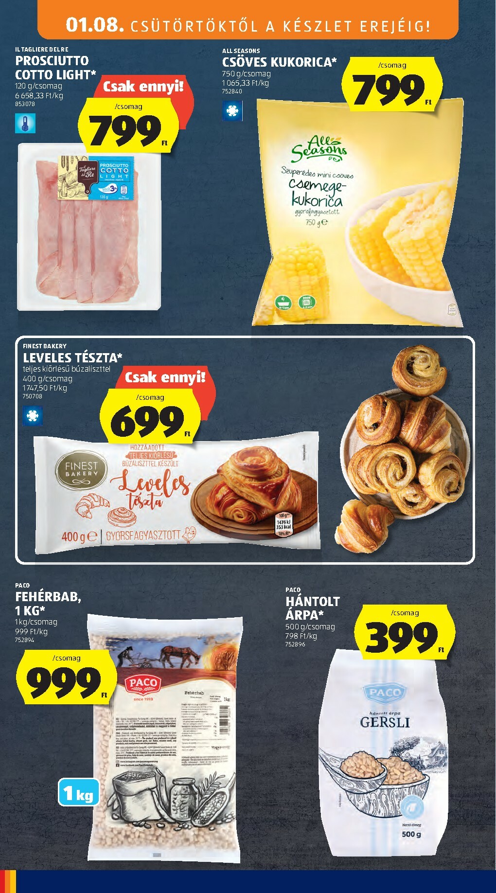 aldi - Aldi akciós újság, érvényes 01.08. - 01.14. - page: 16