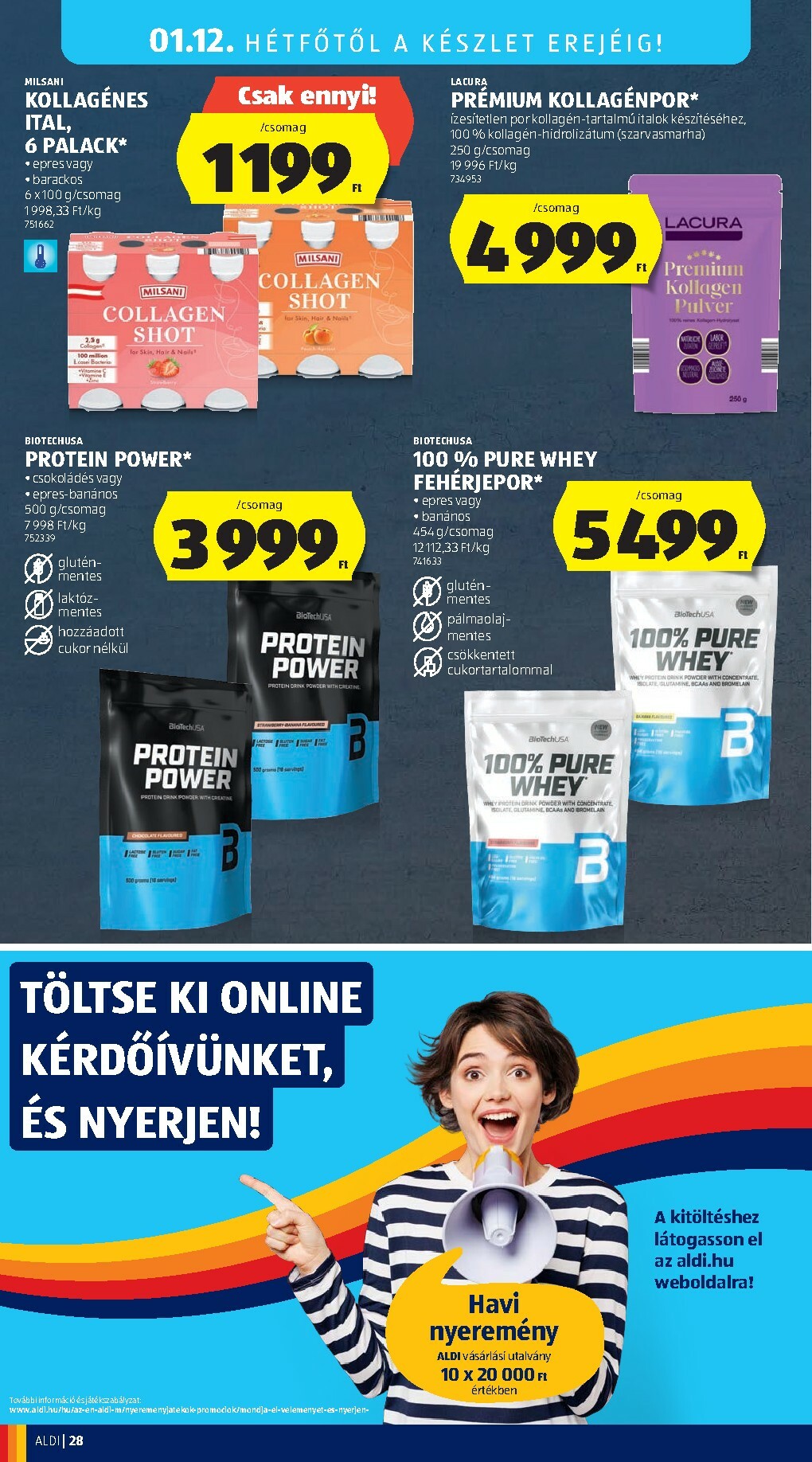 aldi - Aldi akciós újság, érvényes 01.08. - 01.14. - page: 36