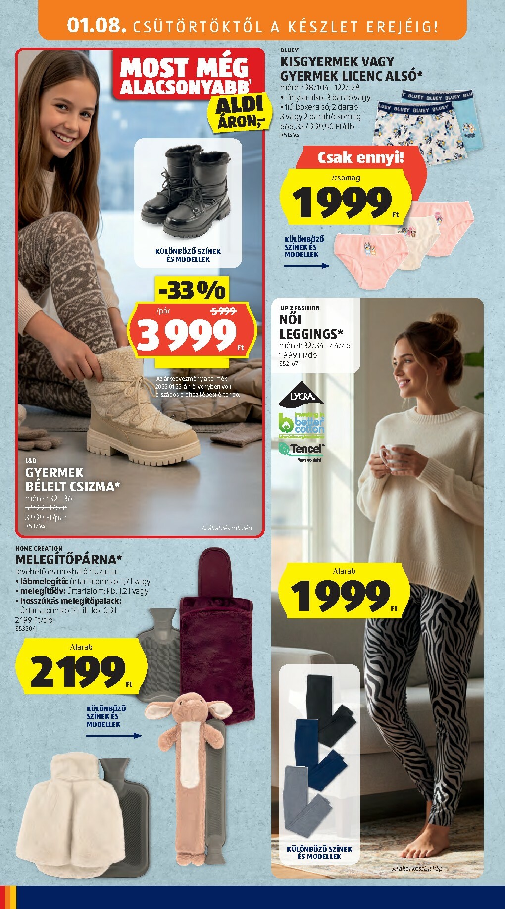 aldi - Aldi akciós újság, érvényes 01.08. - 01.14. - page: 18