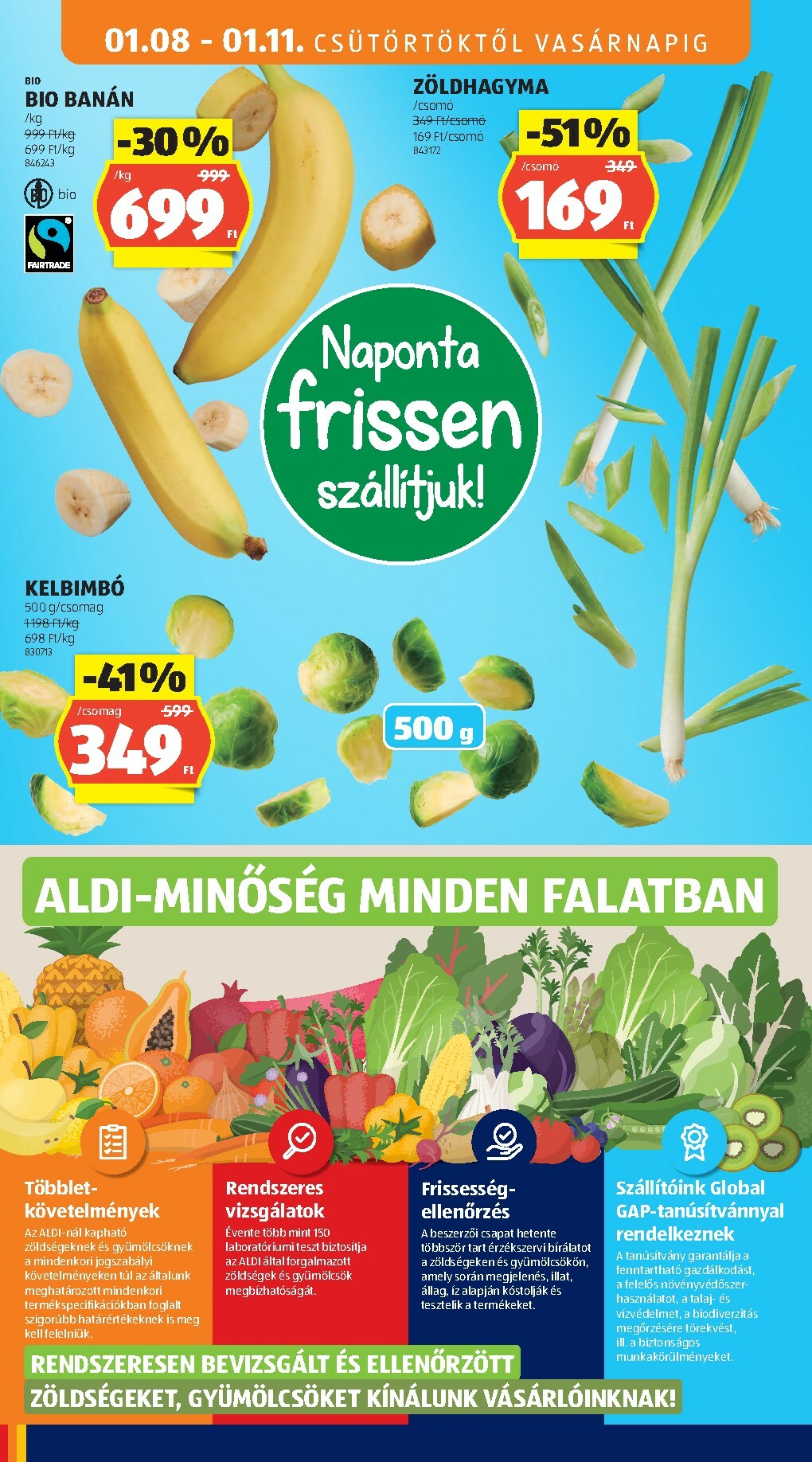 aldi - Aldi akciós újság, érvényes 01.08. - 01.14. - page: 6