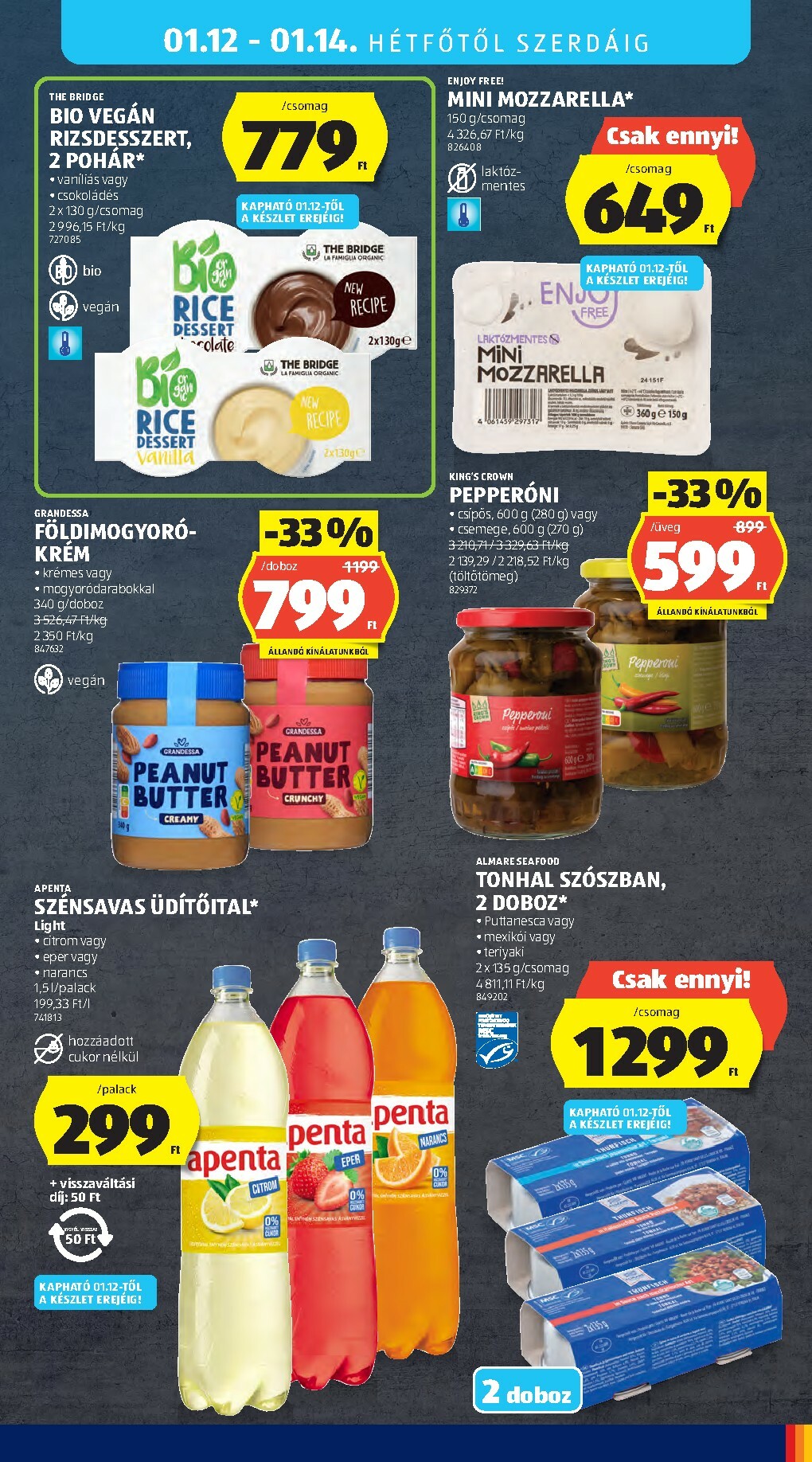 aldi - Aldi akciós újság, érvényes 01.08. - 01.14. - page: 31