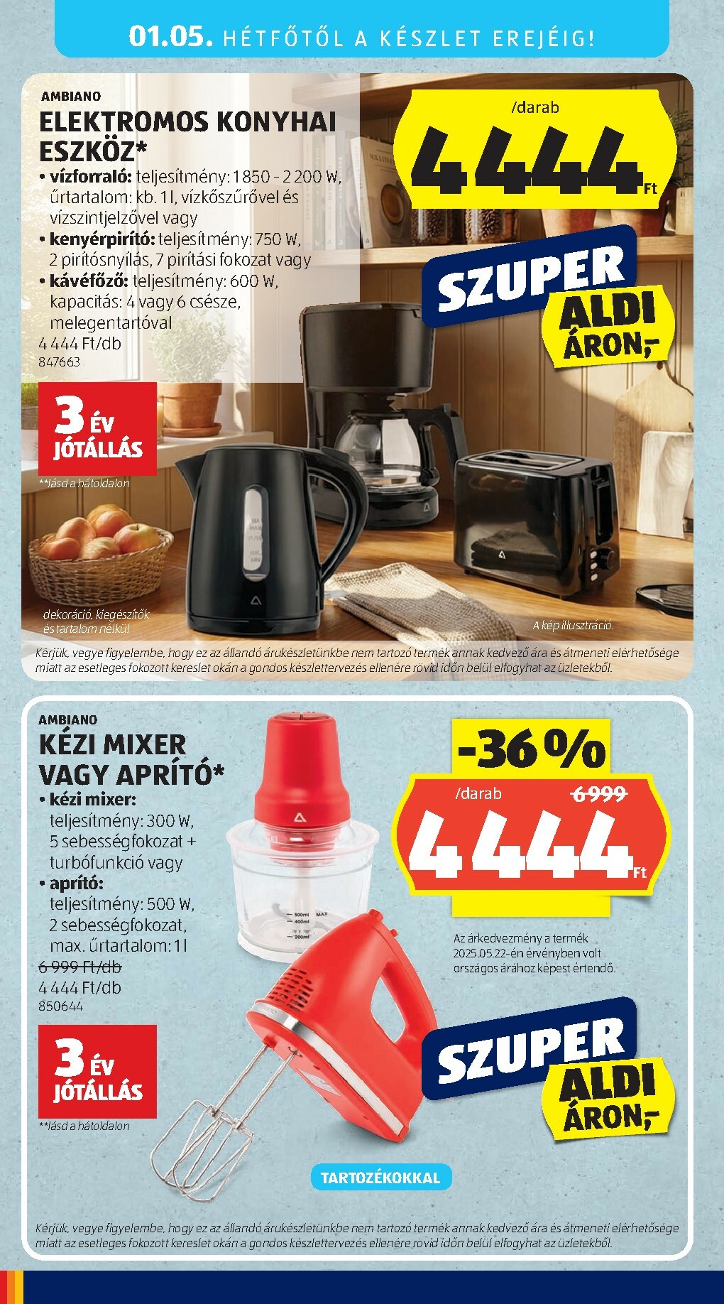 aldi - Aldi akciós újság, érvényes 01.08. - 01.14. - page: 5