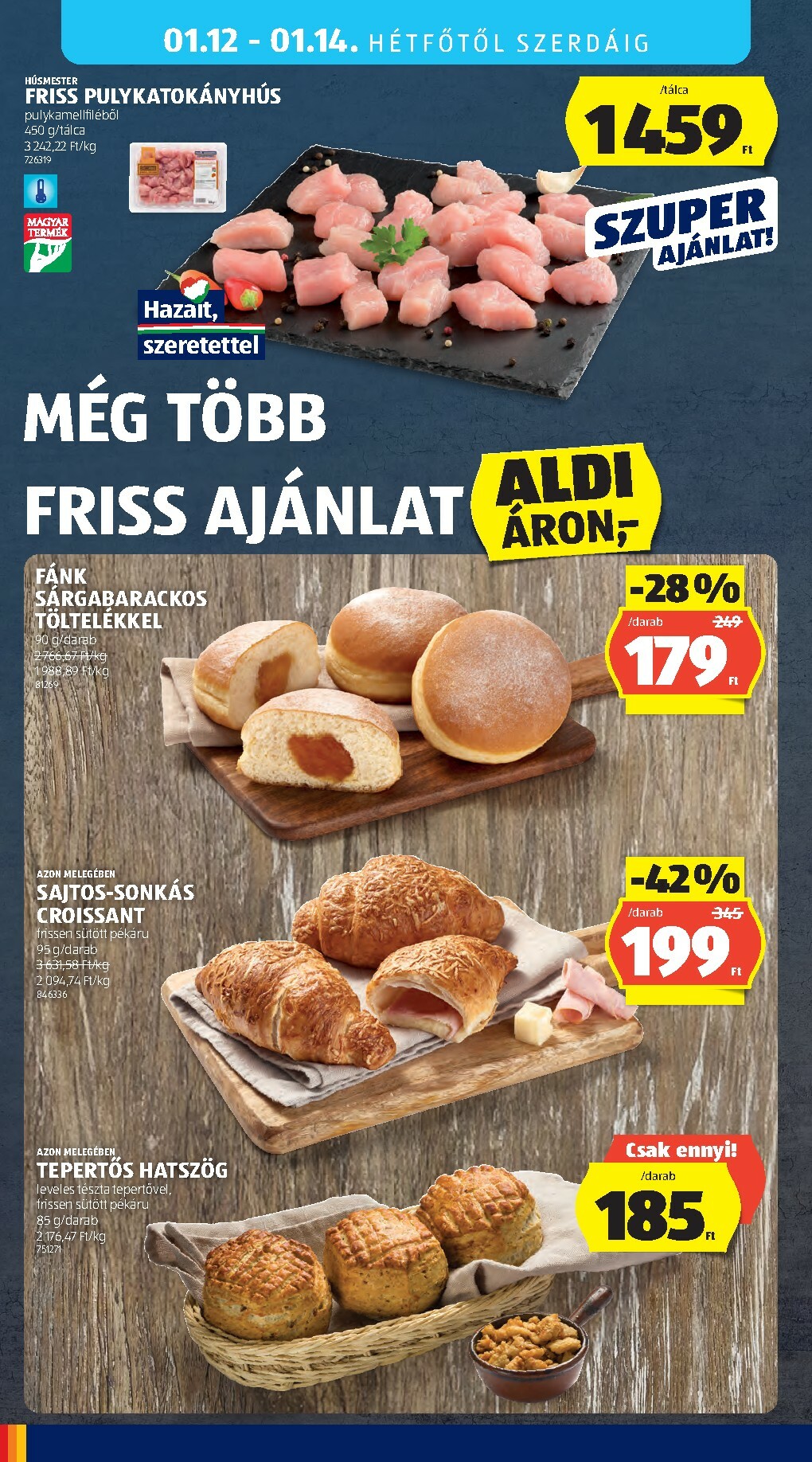 aldi - Aldi akciós újság, érvényes 01.08. - 01.14. - page: 26