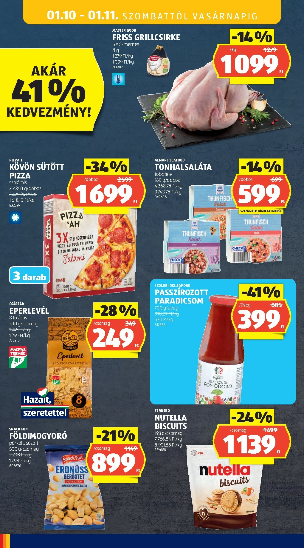 aldi - Aldi akciós újság, érvényes 01.08. - 01.14. - page: 24
