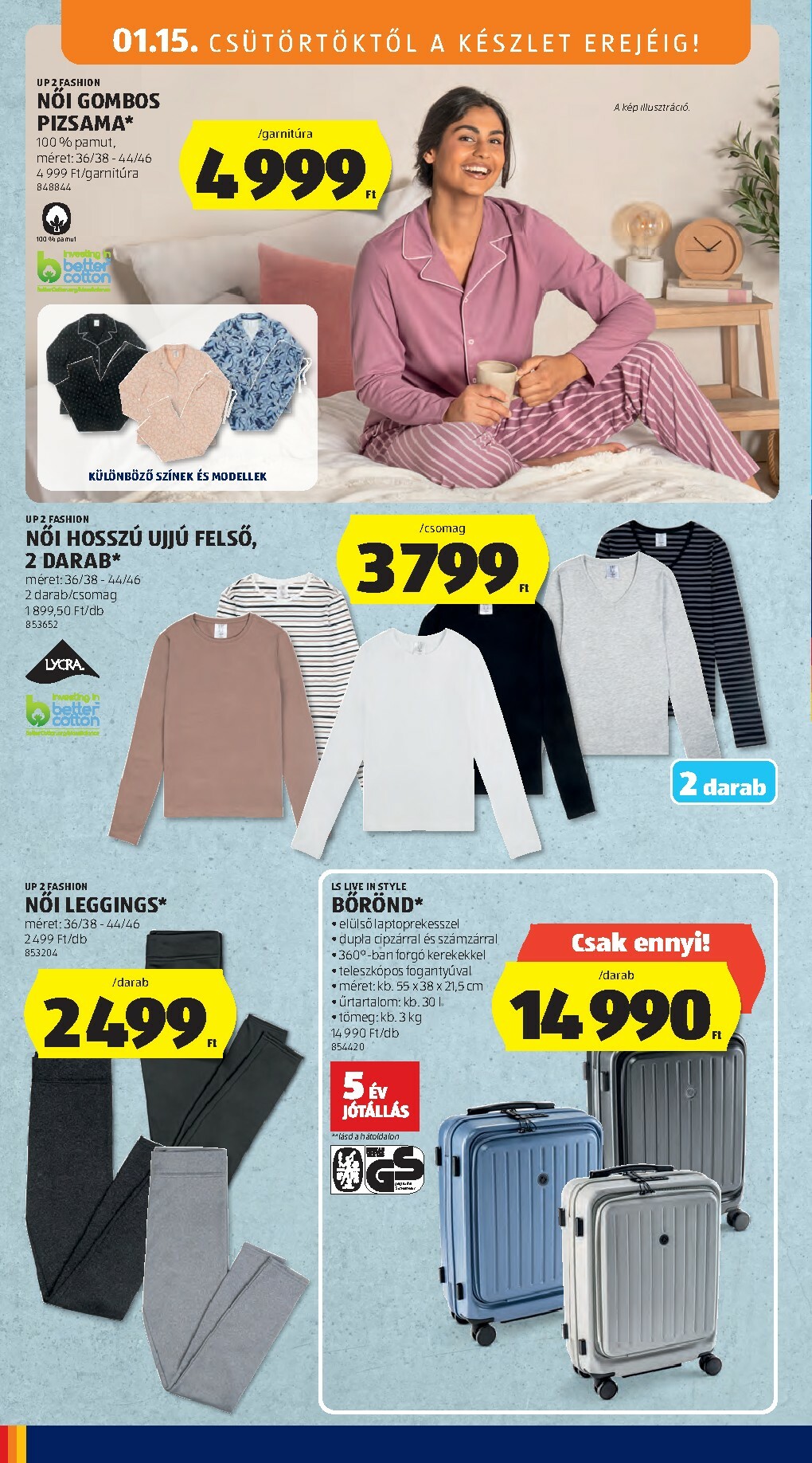 aldi - Aldi akciós újság, érvényes 01.15. - 01.21. - page: 28