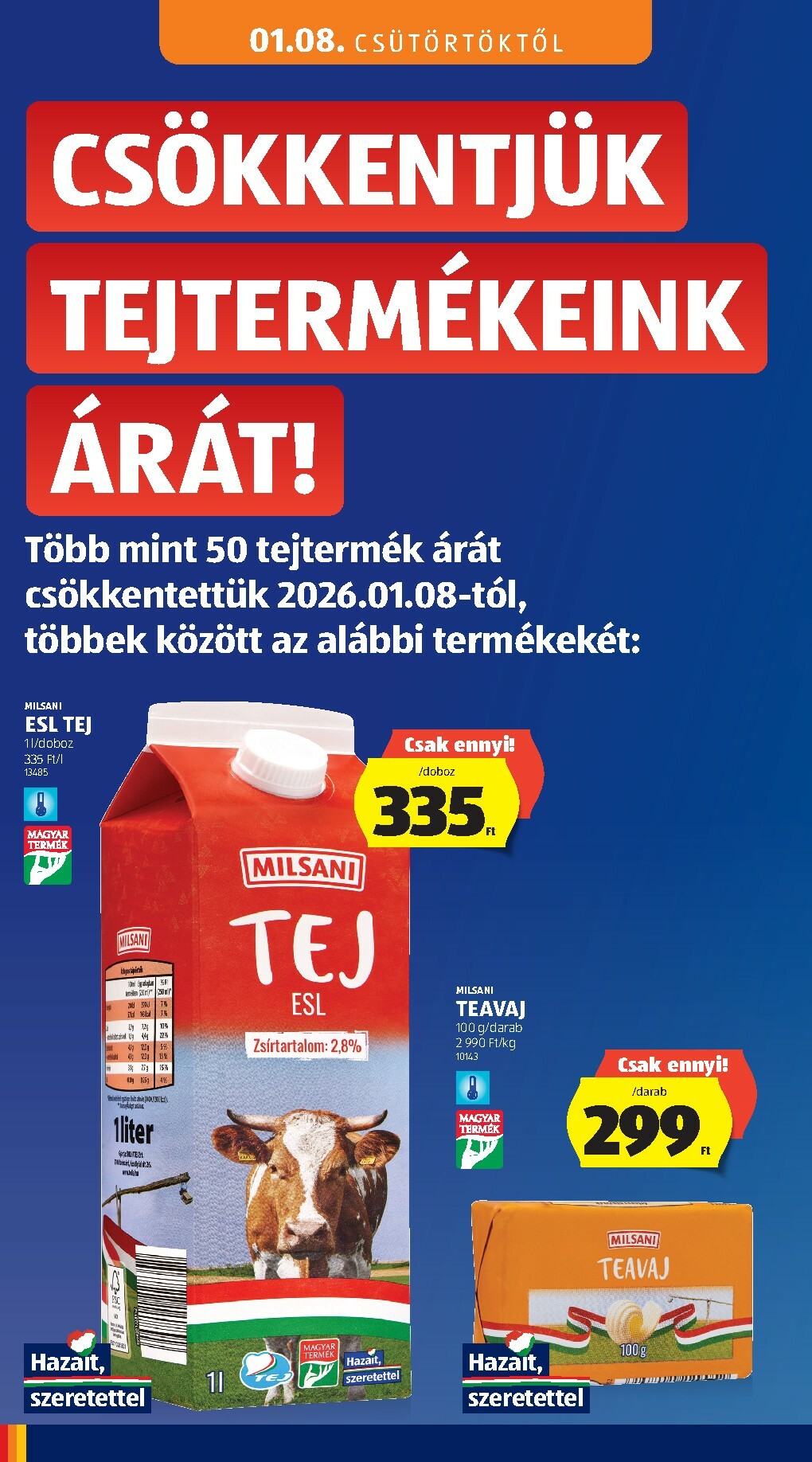 aldi - Aldi akciós újság, érvényes 01.15. - 01.21. - page: 4