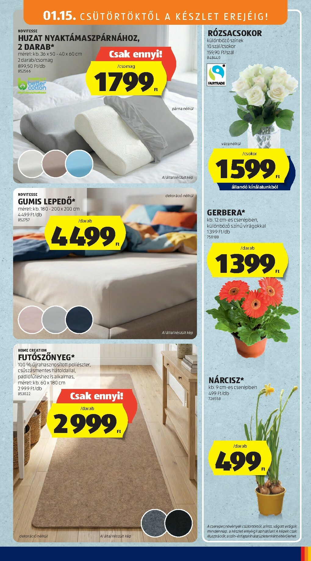 aldi - Aldi akciós újság, érvényes 01.15. - 01.21. - page: 27