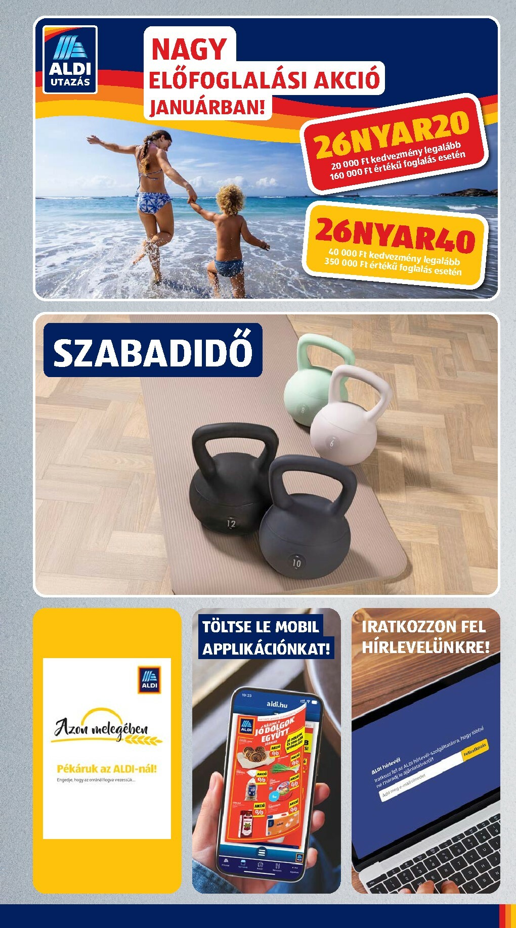 aldi - Aldi akciós újság, érvényes 01.15. - 01.21. - page: 3