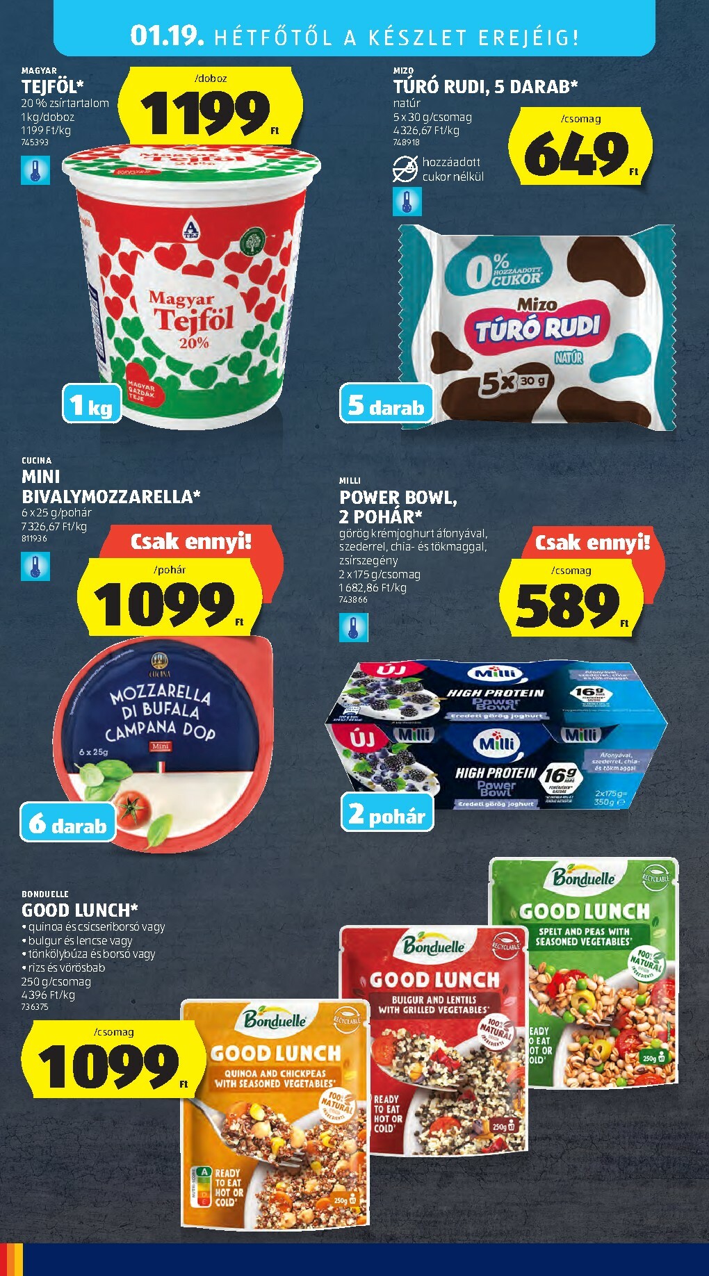 aldi - Aldi akciós újság, érvényes 01.15. - 01.21. - page: 38