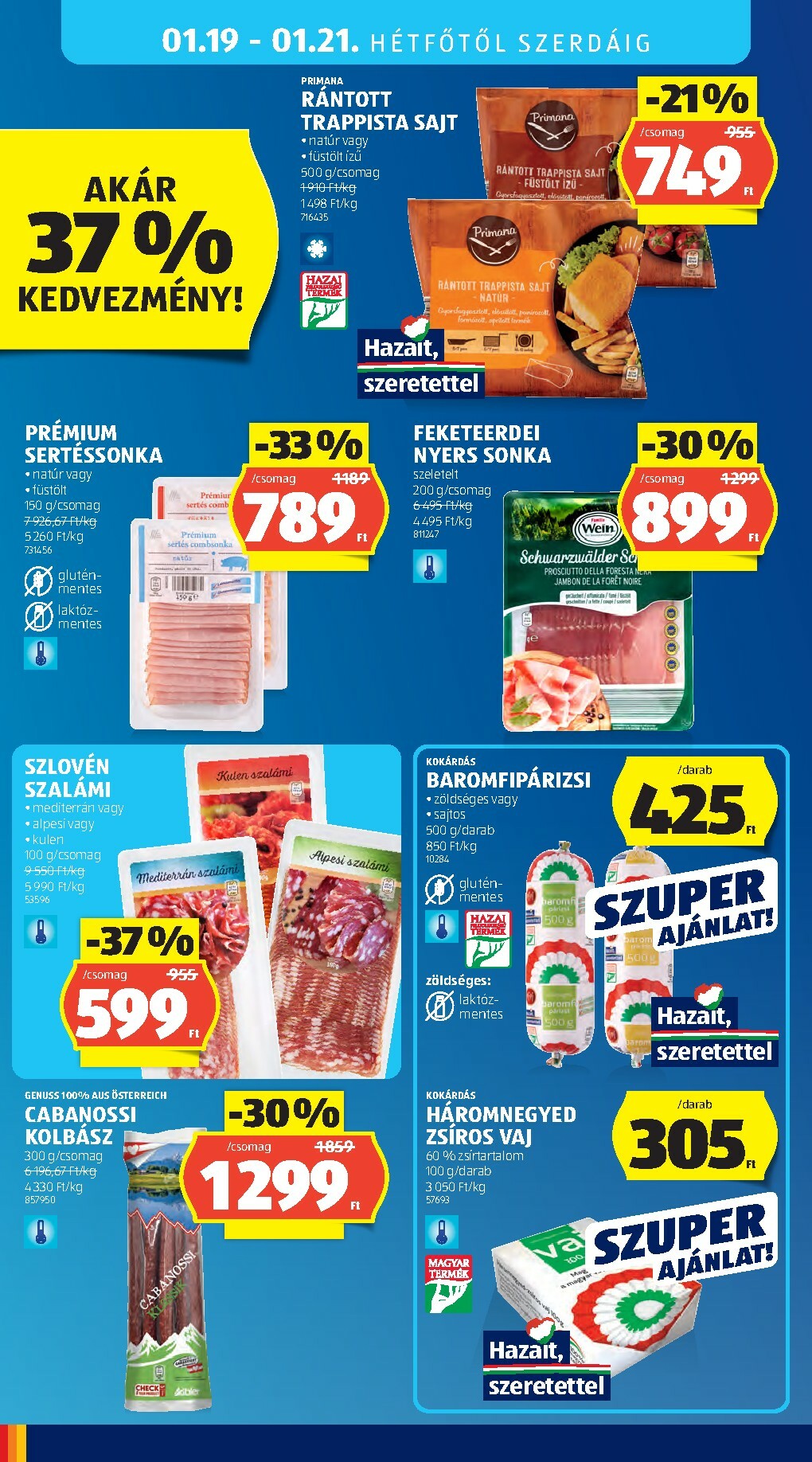 aldi - Aldi akciós újság, érvényes 01.15. - 01.21. - page: 32