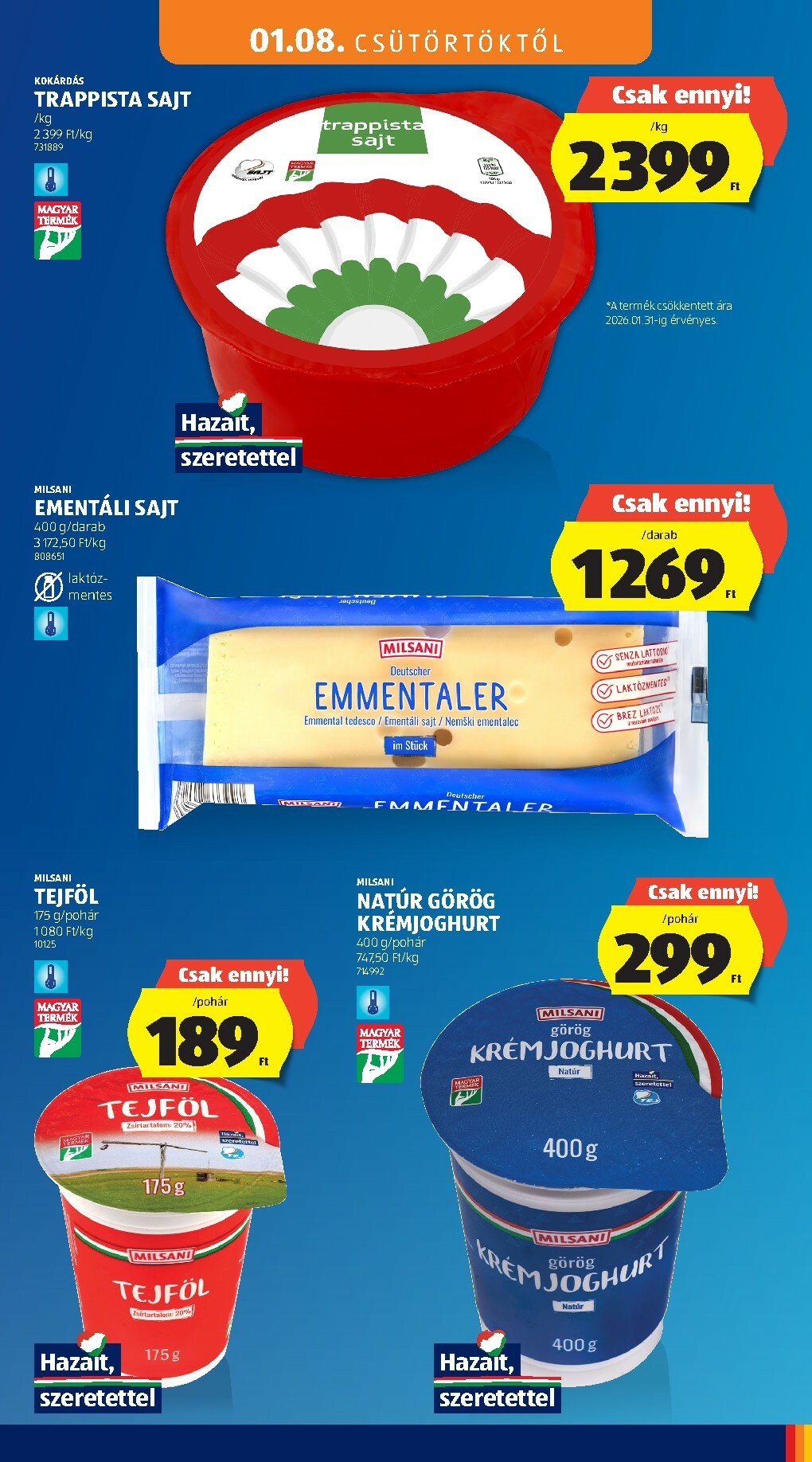 aldi - Aldi akciós újság, érvényes 01.15. - 01.21. - page: 5