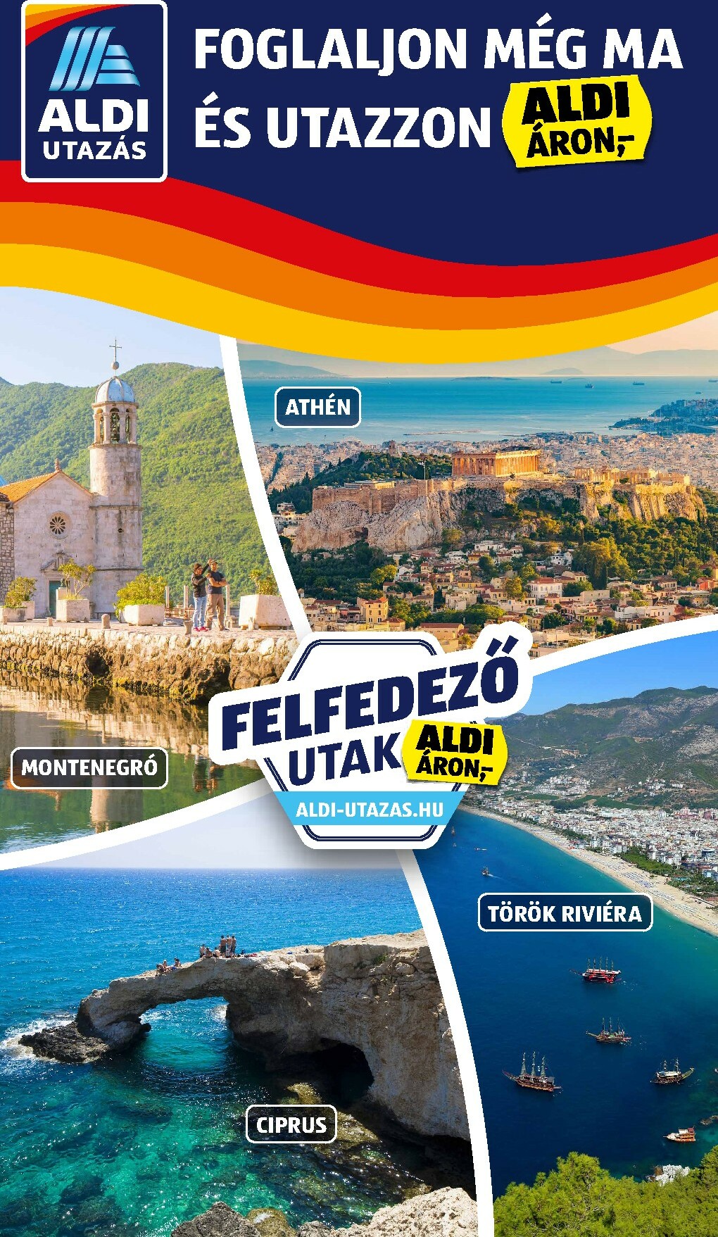 aldi - Aldi - Utazás katalógus akciós újság, érvényes 01.22. - 01.28. - page: 3