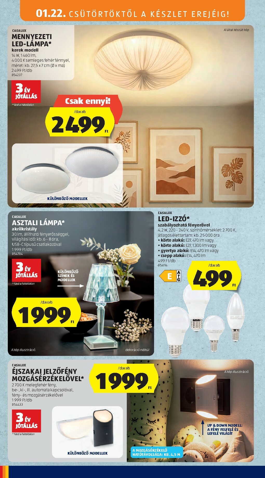 aldi - Aldi akciós újság, érvényes 01.22. - 01.28. - page: 24