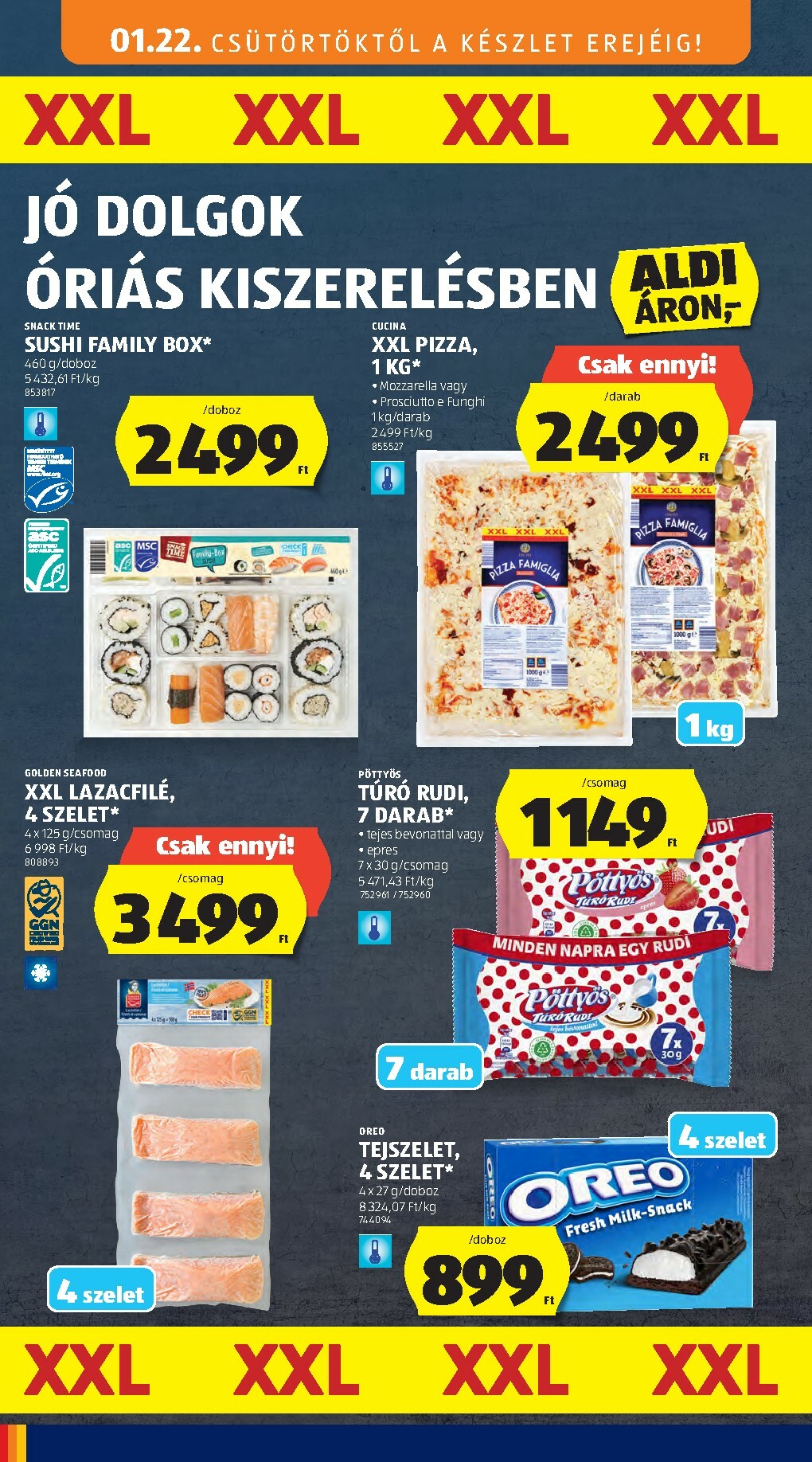 aldi - Aldi akciós újság, érvényes 01.22. - 01.28. - page: 16