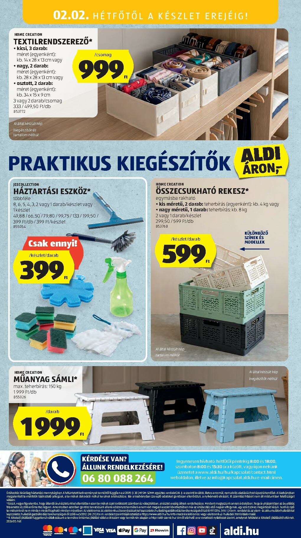 aldi - Aldi akciós újság, érvényes 01.29. - 02.04. - page: 42